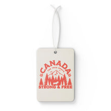 Load image into Gallery viewer, Canadian Wilderness Car Freshener