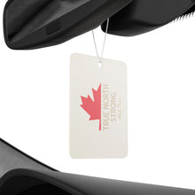 Load image into Gallery viewer, Canadian Travel Car Air Freshener