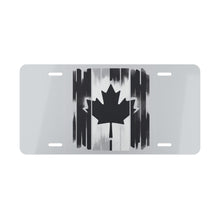 Load image into Gallery viewer, Canadian Maple Leaf Plate