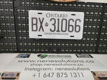 Load image into Gallery viewer, BX 31066 : Custom Car Ontario For Off Road License Plate Souvenir Personalized Gift Display