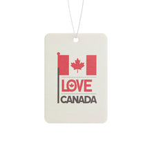 Load image into Gallery viewer, Love Canada Car Freshener