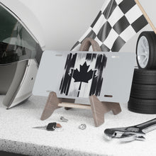 Load image into Gallery viewer, Canadian Maple Leaf Plate