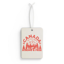 Load image into Gallery viewer, Canadian Wilderness Car Freshener