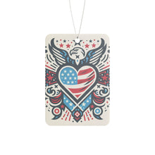 Load image into Gallery viewer, USA Eagle Car Air Freshener