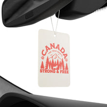 Load image into Gallery viewer, Canadian Wilderness Car Freshener