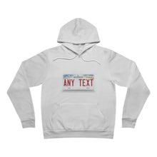 Load image into Gallery viewer, Wrapped in Brunswick: Embrace the Canadian Spirit with (Any Text) Custom Hoodie