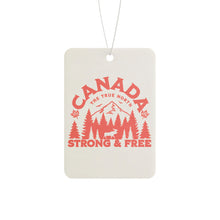 Load image into Gallery viewer, Canadian Wilderness Car Freshener