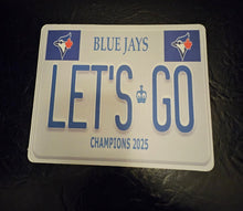 Load image into Gallery viewer, Toronto Blue Jays Mouse Pad – Personalized 3D Printed Desk Mat | Baseball Fan Gift | Premium Non-Slip Mousepad | Office & Gaming Setup | Fan Edition | Car, Bike, Keychain Sizes | Free Preview