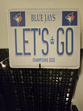 Load image into Gallery viewer, Toronto Blue Jays Mouse Pad – Personalized 3D Printed Desk Mat | Baseball Fan Gift | Premium Non-Slip Mousepad | Office & Gaming Setup | Fan Edition | Car, Bike, Keychain Sizes | Free Preview