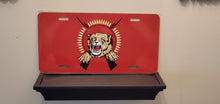 Load image into Gallery viewer, *TAMIL TIGERS LTTE* :Your Image-Styled Message: Customized Ontario Car Style Souvenir/Gift Plates