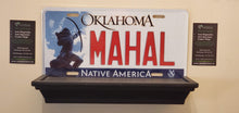 Load image into Gallery viewer, *MAHAL* : Hey, Want to Stand Out From The Crowd? : Customized Any Province Car Style Souvenir/Gift Plates