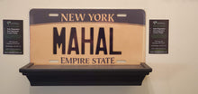Load image into Gallery viewer, *MAHAL* : Hey, Want to Stand Out From The Crowd? : Customized Any Province Car Style Souvenir/Gift Plates