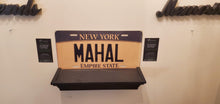 Load image into Gallery viewer, *MAHAL* : Hey, Want to Stand Out From The Crowd? : Customized Any Province Car Style Souvenir/Gift Plates