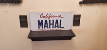 Load image into Gallery viewer, *MAHAL* : Hey, Want to Stand Out From The Crowd? : Customized Any Province Car Style Souvenir/Gift Plates