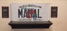 Load image into Gallery viewer, *MAHAL* : Hey, Want to Stand Out From The Crowd? : Customized Any Province Car Style Souvenir/Gift Plates
