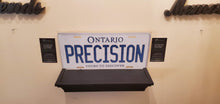 Load image into Gallery viewer, *PRECISION* : Hey, Want to Stand Out From The Crowd? : Customized Any Province Car Style Souvenir/Gift Plates