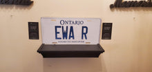 Load image into Gallery viewer, *EWA R* : Hey, Want to Stand Out From The Crowd? : Customized Any Province Car Style Souvenir/Gift Plates