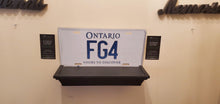 Load image into Gallery viewer, *FG4* : Hey, Want to Stand Out From The Crowd? : Customized Any Province Car Style Souvenir/Gift Plates