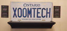 Load image into Gallery viewer, *XOOMTECH* : Hey, Want to Stand Out From The Crowd? : Customized Any Province Car Style Souvenir/Gift Plates