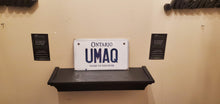Load image into Gallery viewer, *UMAQ* : Hey, Want to Stand Out From The Crowd? : Customized Any Province Bike Style Souvenir/Gift Plates