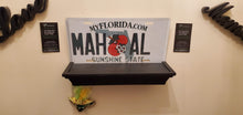 Load image into Gallery viewer, *MAHAL on Florida Plate Style* : We Do US State Plates Too! : Customized Car Style Souvenir/Gift Plates