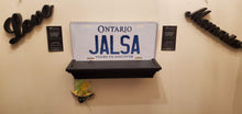 Load image into Gallery viewer, JALSA : Custom Car Ontario For Off Road License Plate Souvenir Personalized Gift Display