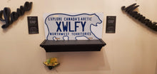 Load image into Gallery viewer, *XWLFY* : Hey, Want to Stand Out From The Crowd? : Customized Any Province Car Style Souvenir/Gift Plates