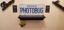 Load image into Gallery viewer, PHOTOBUG : Custom Car Ontario For Off Road License Plate Souvenir Personalized Gift Display