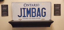 Load image into Gallery viewer, *JIMBAG* : Hey, Want to Stand Out From The Crowd? : Customized Any Province Car Style Souvenir/Gift Plates