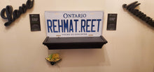 Load image into Gallery viewer, *REHMAT.REET* : Hey, Want to Stand Out From The Crowd? : Customized Any Province Car Style Souvenir/Gift Plates