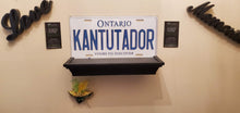 Load image into Gallery viewer, *KANTUTADOR* : Hey, Want to Stand Out From The Crowd? : Customized Any Province Car Style Souvenir/Gift Plates