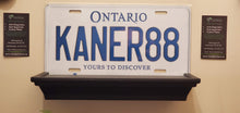 Load image into Gallery viewer, *KANER88* : Hey, Want to Stand Out From The Crowd? : Customized Any Province Car Style Souvenir/Gift Plates