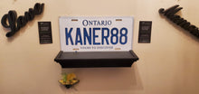 Load image into Gallery viewer, *KANER88* : Hey, Want to Stand Out From The Crowd? : Customized Any Province Car Style Souvenir/Gift Plates