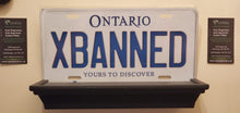 Load image into Gallery viewer, *XBANNED* : Hey, Want to Stand Out From The Crowd? : Customized Any Province Car Style Souvenir/Gift Plates