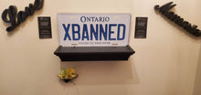Load image into Gallery viewer, *XBANNED* : Hey, Want to Stand Out From The Crowd? : Customized Any Province Car Style Souvenir/Gift Plates