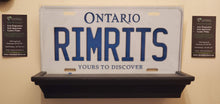 Load image into Gallery viewer, *RIMRITS* : Hey, Want to Stand Out From The Crowd? : Customized Any Province Car Style Souvenir/Gift Plates