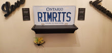 Load image into Gallery viewer, *RIMRITS* : Hey, Want to Stand Out From The Crowd? : Customized Any Province Car Style Souvenir/Gift Plates