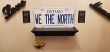 Load image into Gallery viewer, *WE THE NORTH* : Hey, Want to Stand Out From The Crowd? : Customized Any Province Car Style Souvenir/Gift Plates