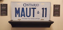 Load image into Gallery viewer, *MAUT 11* : Hey, Want to Stand Out From The Crowd? : Customized Any Province Car Style Souvenir/Gift Plates
