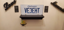 Load image into Gallery viewer, *VE3EHT* : Hey, Want to Stand Out From The Crowd? : Customized Any Province Car Style Souvenir/Gift Plates