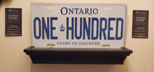 Load image into Gallery viewer, *ONE HUNDRED* : Hey, Want to Stand Out From The Crowd? : Customized Any Province Car Style Souvenir/Gift Plates