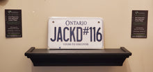 Load image into Gallery viewer, *JACKD#116* : Customized Motorbike Style Souvenir/Gift Plate