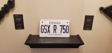 Load image into Gallery viewer, *GSX R 750* : Customized Motorbike Style Souvenir/Gift Plate