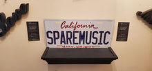 Load image into Gallery viewer, *SPAREMUSIC* : Customized California State Style Souvenir/Gift Plate