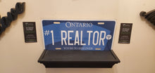Load image into Gallery viewer, Realtor License Plate