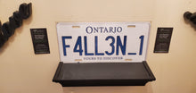 Load image into Gallery viewer, *F4LL3N_1* : Creative Combination Style Souvenir/Gift Plate in Car Size