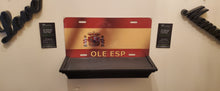 Load image into Gallery viewer, OLE ESP : Custom Car Plate Ontario For Novelty Souvenir Gift Display Special Occasions Mancave Garage Office Windshield