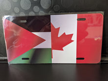 Load image into Gallery viewer, Palestine-Canada : Custom Car Ontario For Off Road License Plate Souvenir Personalized Gift Display