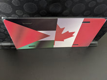 Load image into Gallery viewer, Palestine-Canada : Custom Car Ontario For Off Road License Plate Souvenir Personalized Gift Display