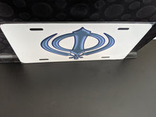 Load image into Gallery viewer, *KHANDA* Symbol Customized Ontario Car Plate Size Novelty/Souvenir/Gift Plate